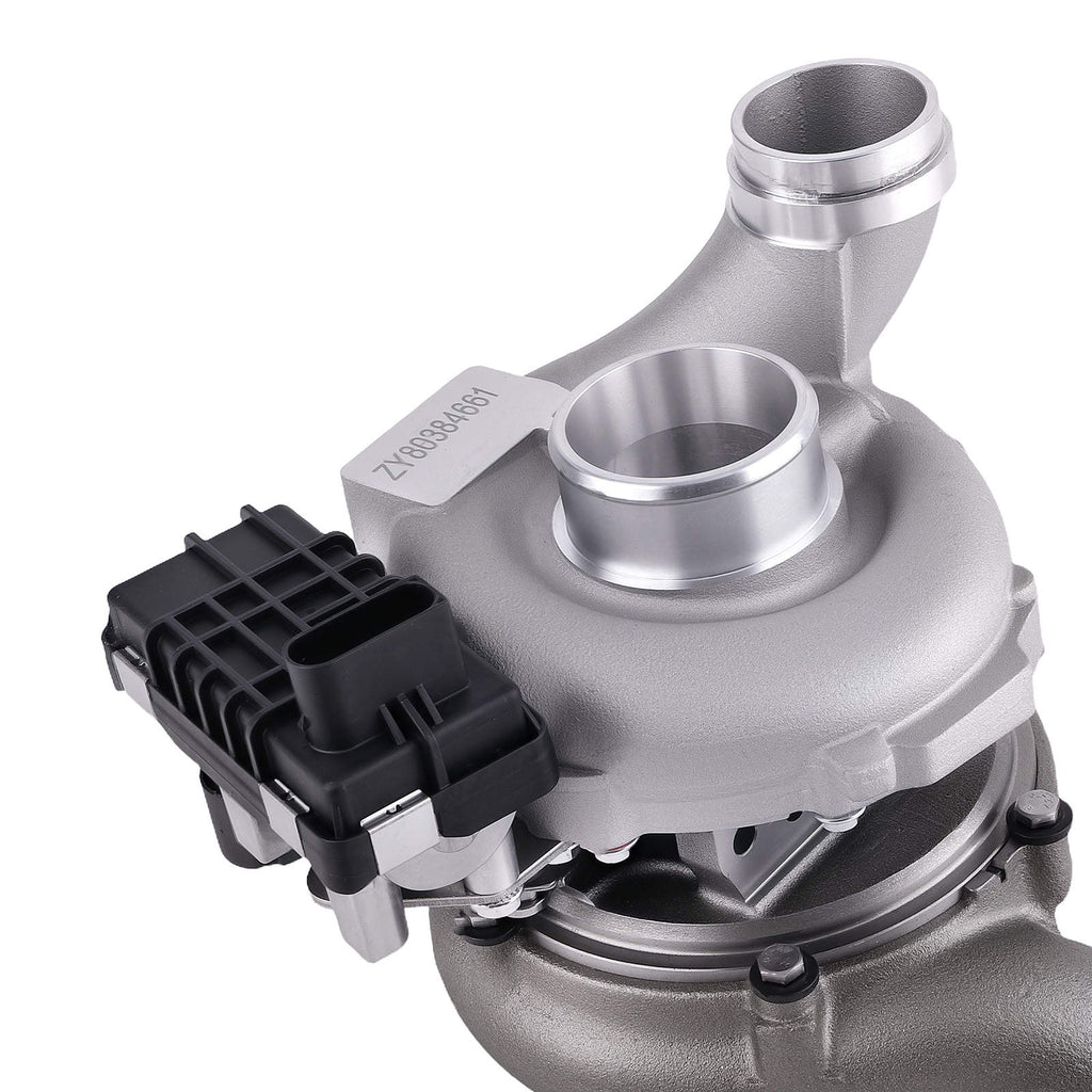 Einstiegslevel Turbolader 802774-0004 Turbolader kompatibel für Mercedes Benz S350 CDi BlueTec 3.0L 2013-17 GTB2060VK