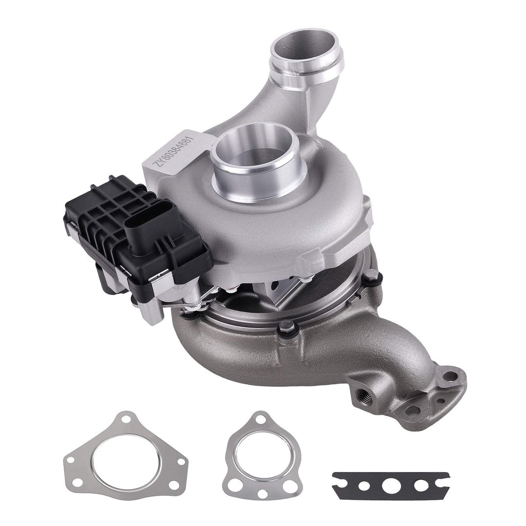 Einstiegslevel Turbolader 802774-0004 Turbolader kompatibel für Mercedes Benz S350 CDi BlueTec 3.0L 2013-17 GTB2060VK