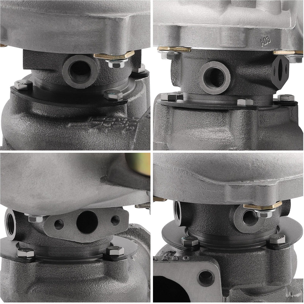 Einstiegslevel Turbolader Turbolader für KIA SORENTO 2.5 CRDi 103kW 140PS 28200-4A101 28200-4A101 chra