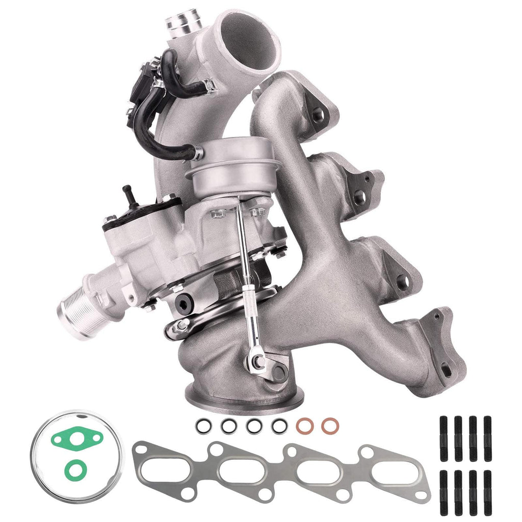 Einstiegslevel Turbolader Turbolader kompatibel für Opel Cascada Corsa E Astra JMeriva B Adam Insignia 1.4 88-103kW