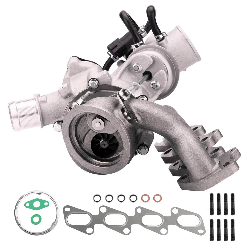 Einstiegslevel Turbolader Turbolader kompatibel für Opel Cascada Corsa E Astra JMeriva B Adam Insignia 1.4 88-103kW