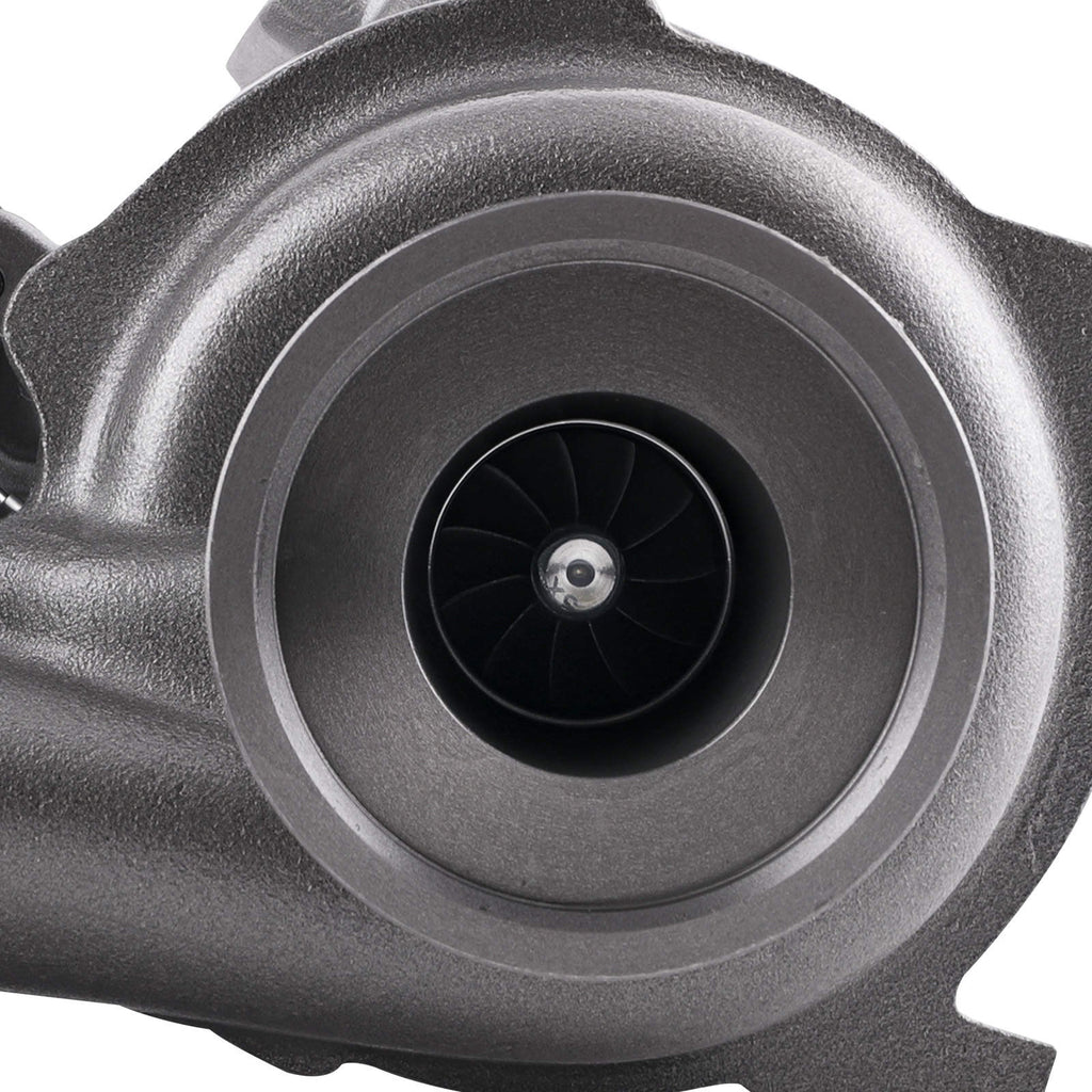 Einstiegslevel Turbolader 822088-0003 Turbolader kompatibel für Fiat 500 1.3 L Multijet 2007-22 GTD1036VZ K418 Alloy