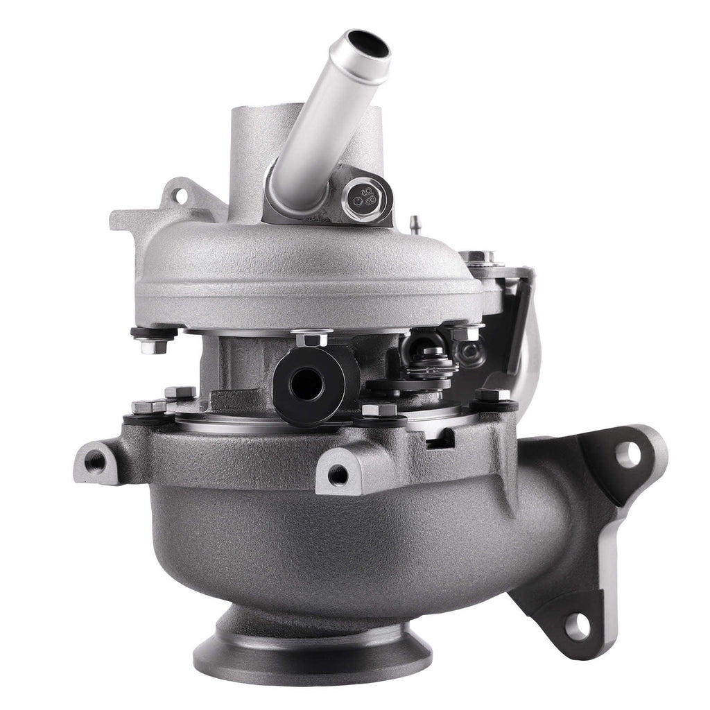 Einstiegslevel Turbolader 822088-0003 Turbolader kompatibel für Fiat 500 1.3 L Multijet 2007-22 GTD1036VZ K418 Alloy