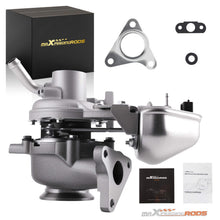 Laden Sie das Bild in den Galerie-Viewer, Einstiegslevel Turbolader 822088-0003 Turbolader kompatibel für Fiat 500 1.3 L Multijet 2007-22 GTD1036VZ K418 Alloy