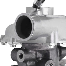 Laden Sie das Bild in den Galerie-Viewer, Einstiegslevel Turbolader Turbolader Für Isuzu Trooper 2,8 TD UBS55 71Kw - 97PS 1987-1991 4JB1T / VI58