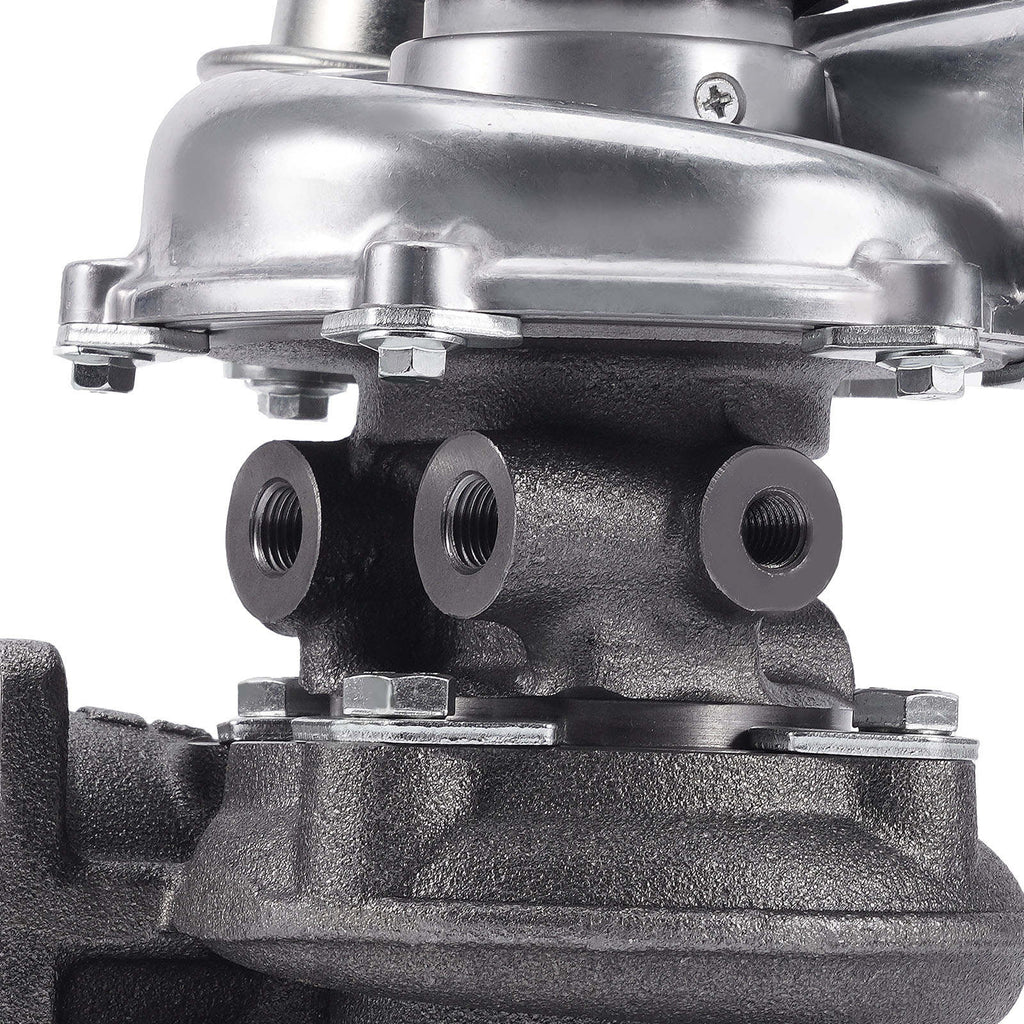 Einstiegslevel Turbolader TURBO kompatibel für Isuzu Trooper 2.8L D 4JB1T 1987 - 1991 RHB5 VI58 Turbocharger