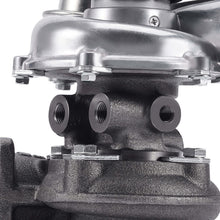 Laden Sie das Bild in den Galerie-Viewer, Einstiegslevel Turbolader TURBO kompatibel für Isuzu Trooper 2.8L D 4JB1T 1987 - 1991 RHB5 VI58 Turbocharger