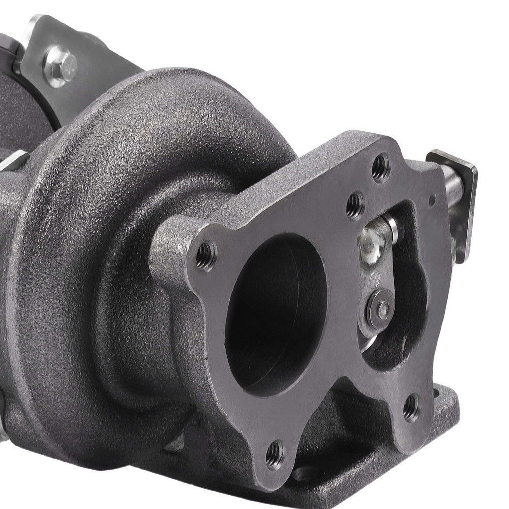 Einstiegslevel Turbolader TURBO kompatibel für Isuzu Trooper 2.8L D 4JB1T 1987 - 1991 RHB5 VI58 Turbocharger