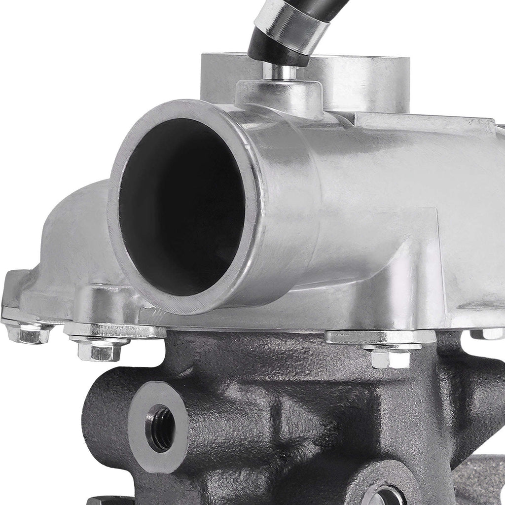 Einstiegslevel Turbolader TURBO kompatibel für Isuzu Trooper 2.8L D 4JB1T 1987 - 1991 RHB5 VI58 Turbocharger