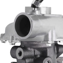 Laden Sie das Bild in den Galerie-Viewer, Einstiegslevel Turbolader TURBO kompatibel für Isuzu Trooper 2.8L D 4JB1T 1987 - 1991 RHB5 VI58 Turbocharger