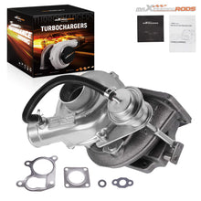 Laden Sie das Bild in den Galerie-Viewer, Einstiegslevel Turbolader TURBO kompatibel für Isuzu Trooper 2.8L D 4JB1T 1987 - 1991 RHB5 VI58 Turbocharger