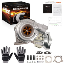 Laden Sie das Bild in den Galerie-Viewer, Einstiegslevel Turbolader Turbolader für Isuzu D-MAX 3.0 CRD 4JJ1-TC 3000 ccm 120 Kw 163 PS VIEZ chra