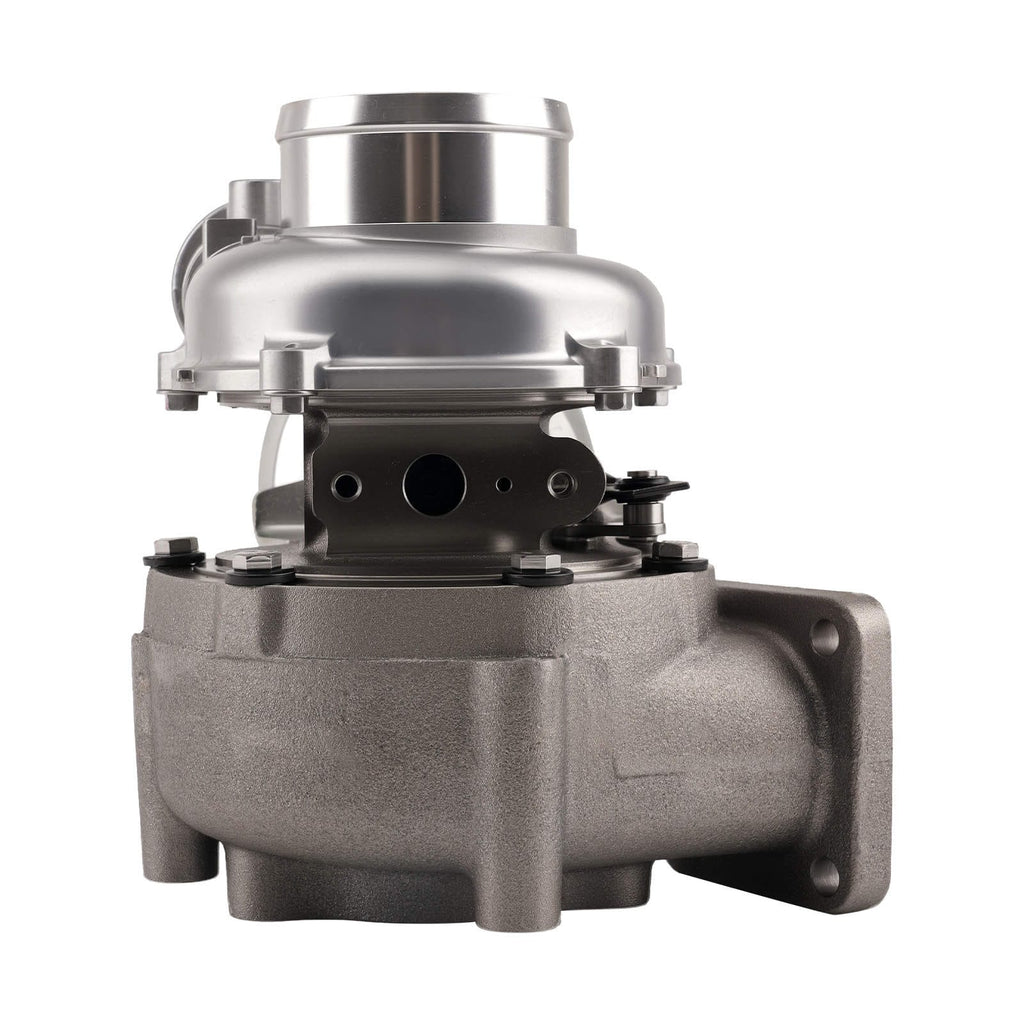 Einstiegslevel Turbolader Turbolader kompatibel für Isuzu D-MAX 3.0 CRD 4JJ1-TC 3000 kompatibel für ccm 120 Kw - 163 PS Billet