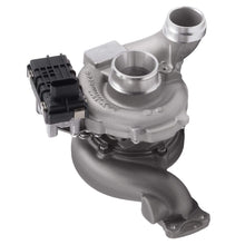 Laden Sie das Bild in den Galerie-Viewer, Einstiegslevel Turbolader Turbolader kompatibel für Mercedes ML 320 CDI W164 OM642 224 PS 757608 A6420901490 TOP