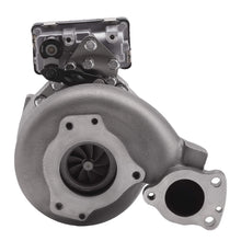 Laden Sie das Bild in den Galerie-Viewer, Einstiegslevel Turbolader Turbolader kompatibel für Mercedes ML 320 CDI W164 OM642 224 PS 757608 A6420901490 TOP