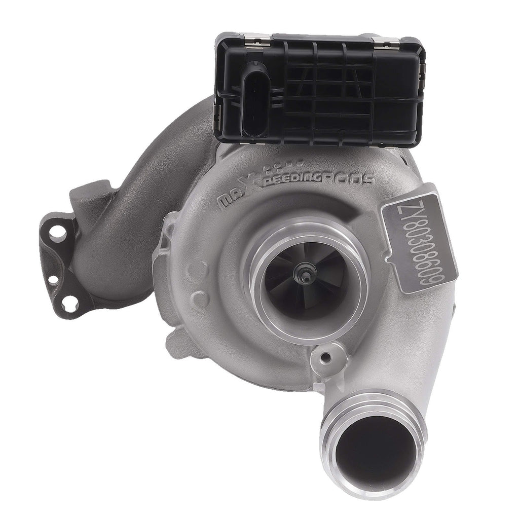 Einstiegslevel Turbolader Turbolader kompatibel für Mercedes ML 320 CDI W164 OM642 224 PS 757608 A6420901490 TOP