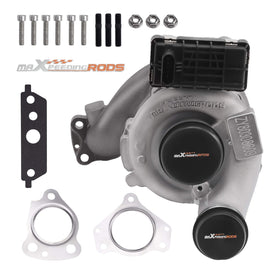 Einstiegslevel Turbolader Turbolader kompatibel für Mercedes ML 320 CDI W164 OM642 224 PS 757608 A6420901490 TOP
