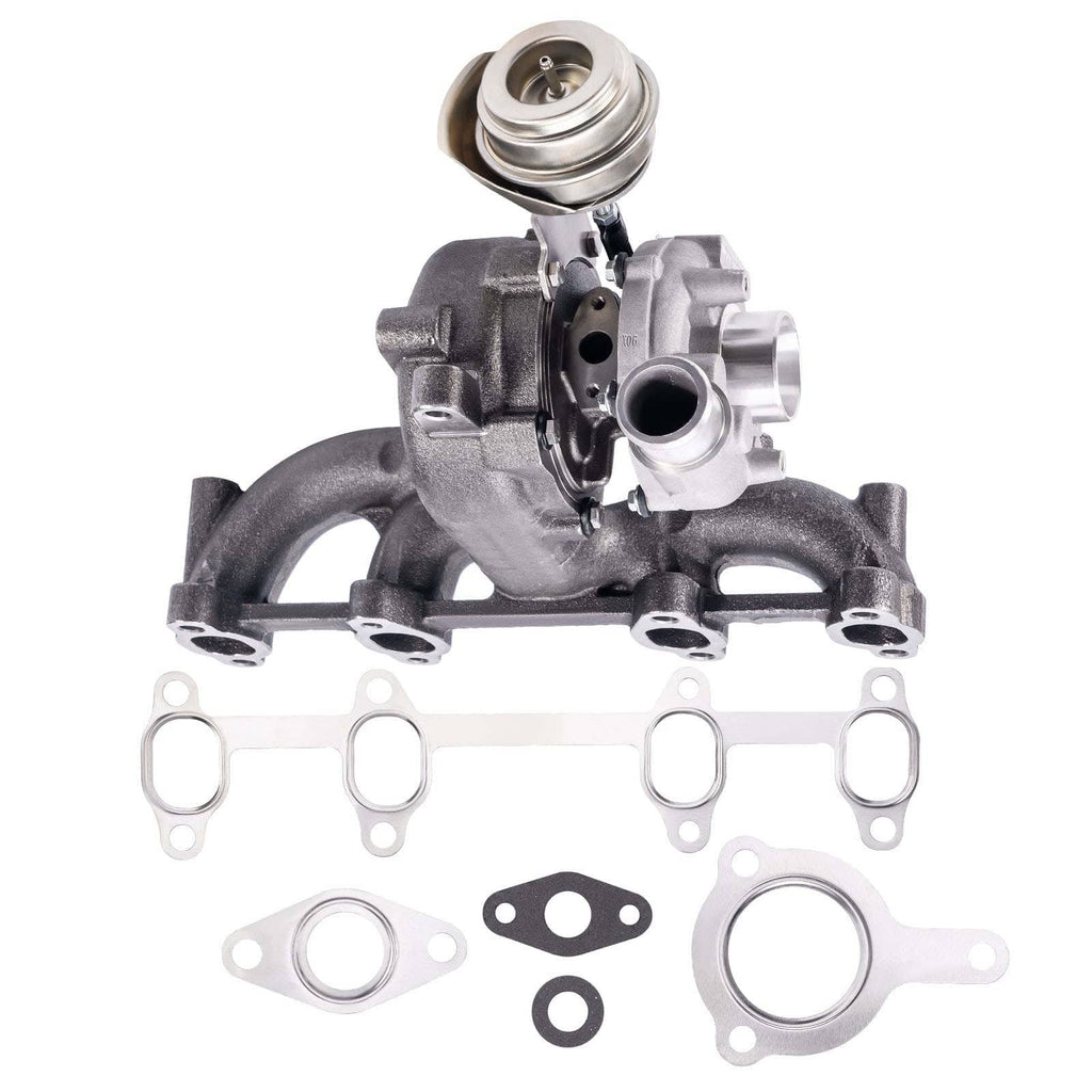 Einstiegslevel Turbolader 1.9 TDI Turbolader für Skoda Octavia I Seat Alhambra VolksWagen Bora