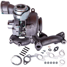 Laden Sie das Bild in den Galerie-Viewer, Einstiegslevel Turbolader Turbolader kompatibel für Dodge Jeep Skoda Seat VW 2.0 CRD TDI 103 kW 03G253010H 03G253019H