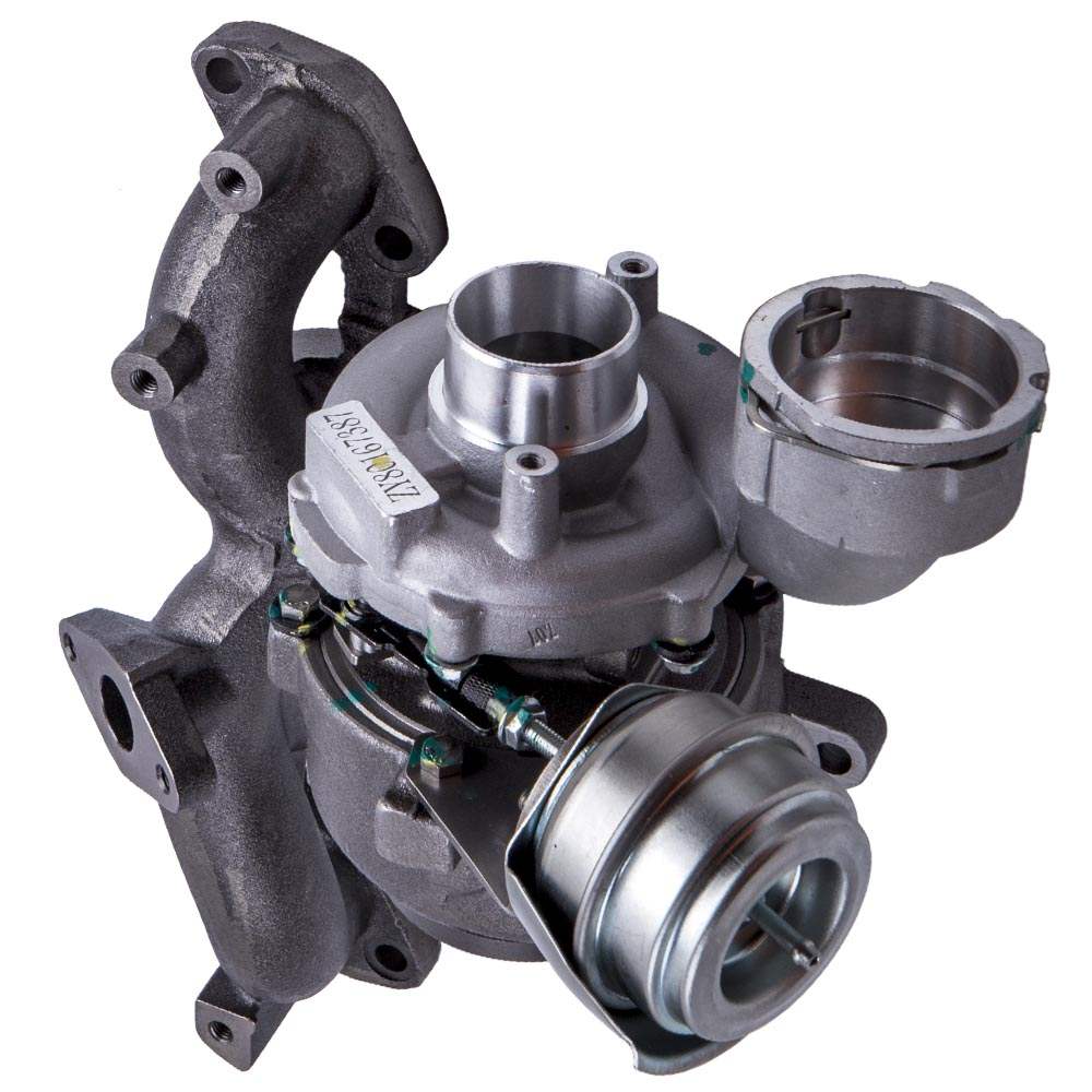 Einstiegslevel Turbolader Turbolader kompatibel für Dodge Jeep Skoda Seat VW 2.0 CRD TDI 103 kW 03G253010H 03G253019H