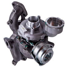 Laden Sie das Bild in den Galerie-Viewer, Einstiegslevel Turbolader Turbolader kompatibel für Dodge Jeep Skoda Seat VW 2.0 CRD TDI 103 kW 03G253010H 03G253019H