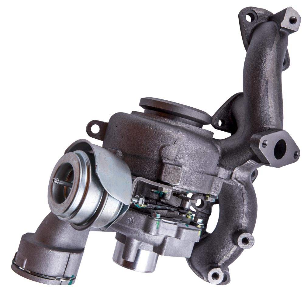Einstiegslevel Turbolader Turbolader kompatibel für Dodge Jeep Skoda Seat VW 2.0 CRD TDI 103 kW 03G253010H 03G253019H