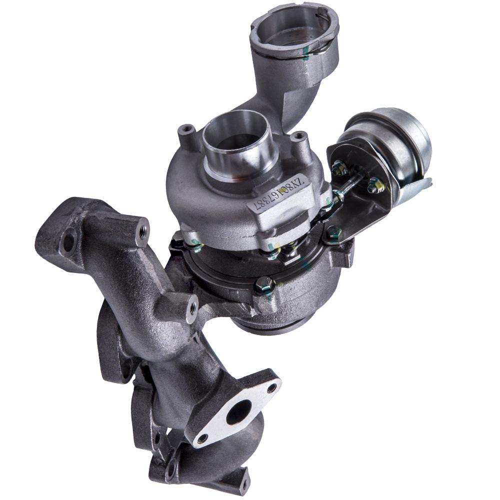Einstiegslevel Turbolader Turbolader kompatibel für Dodge Jeep Skoda Seat VW 2.0 CRD TDI 103 kW 03G253010H 03G253019H