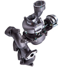 Laden Sie das Bild in den Galerie-Viewer, Einstiegslevel Turbolader Turbolader kompatibel für Dodge Jeep Skoda Seat VW 2.0 CRD TDI 103 kW 03G253010H 03G253019H