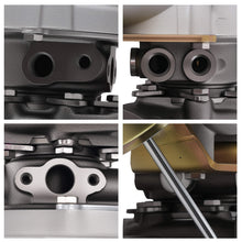 Laden Sie das Bild in den Galerie-Viewer, Einstiegslevel Turbolader Turbocharger kompatibel für Audi A3 A4 TT 1.8T 1.8 L K04 K03 Upgrade Turbolader K04-001 Turbo