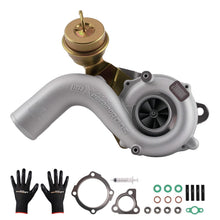 Laden Sie das Bild in den Galerie-Viewer, Einstiegslevel Turbolader Turbocharger kompatibel für Audi A3 A4 TT 1.8T 1.8 L K04 K03 Upgrade Turbolader K04-001 Turbo