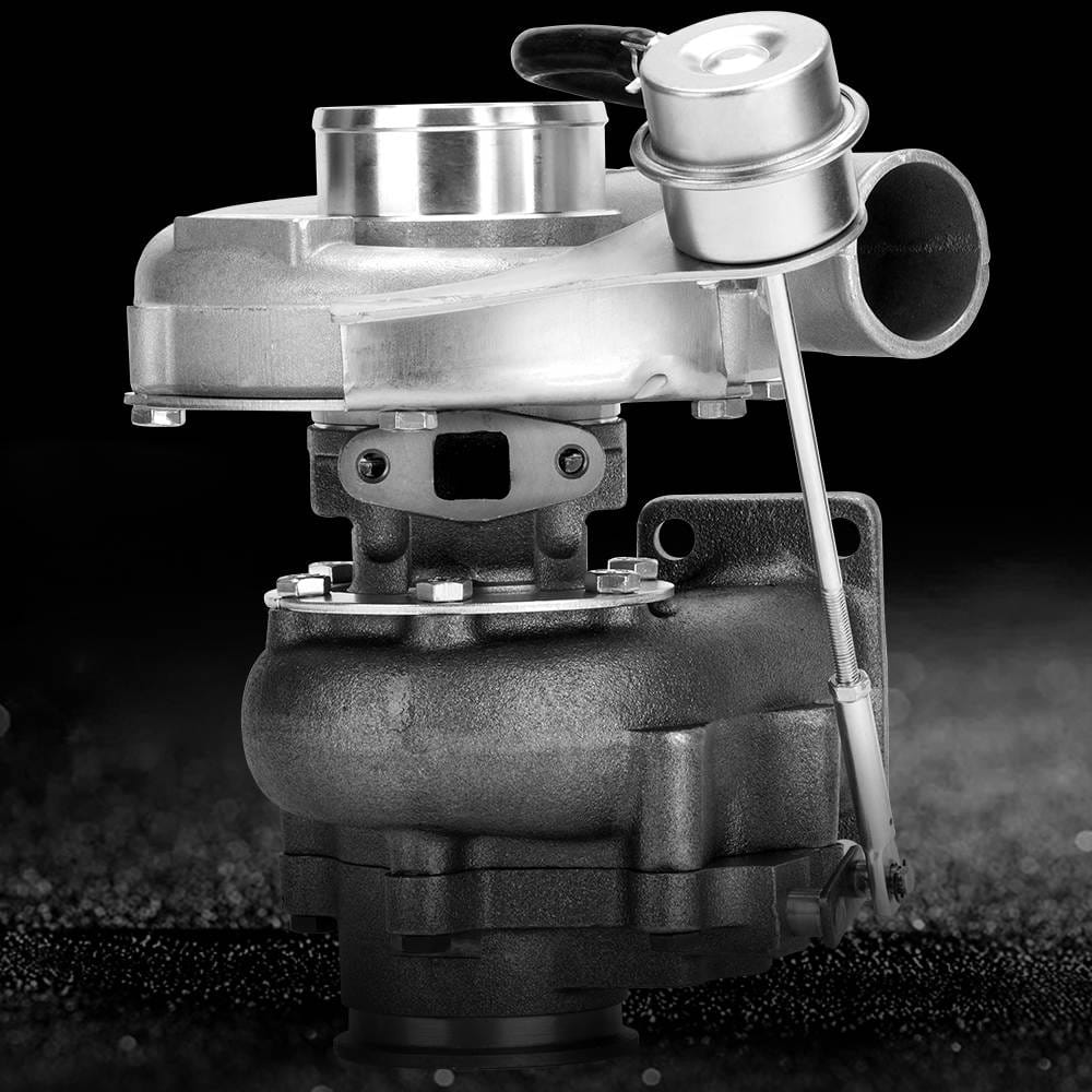 Einstiegslevel Turbolader Turbolader T3 T4 T04E kompatibel für Audi VW 1.8T VR6 .63 AR V Band universal Turbo neu top