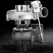Laden Sie das Bild in den Galerie-Viewer, Einstiegslevel Turbolader Turbolader T3 T4 T04E kompatibel für Audi VW 1.8T VR6 .63 AR V Band universal Turbo neu top