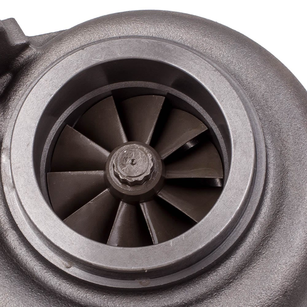 Einstiegslevel Turbolader GT45 turbo V-Band Anti-Surge Turbolader T4 T4 TWIN-SCROLL Nassschwimmer A/R .66 A/R 1.05 600+BHP
