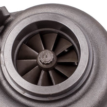 Laden Sie das Bild in den Galerie-Viewer, Einstiegslevel Turbolader GT45 turbo V-Band Anti-Surge Turbolader T4 T4 TWIN-SCROLL Nassschwimmer A/R .66 A/R 1.05 600+BHP