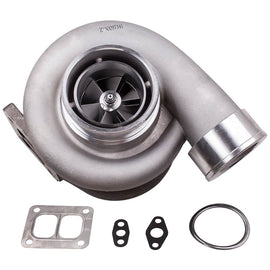 Einstiegslevel Turbolader GT45 turbo V-Band Anti-Surge Turbolader T4 T4 TWIN-SCROLL Nassschwimmer A/R .66 A/R 1.05 600+BHP