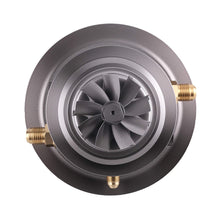 Laden Sie das Bild in den Galerie-Viewer, Einstiegslevel Turbolader Turbokartusche CHRA 660 PS Doppelkugellager Universal 1,4 l-3,0 l 54 mm Kompressor