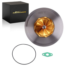 Laden Sie das Bild in den Galerie-Viewer, Einstiegslevel Turbolader Turbokartusche CHRA 660 PS Doppelkugellager Universal 1,4 l-3,0 l 54 mm Kompressor