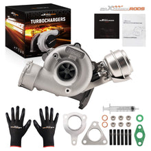 Laden Sie das Bild in den Galerie-Viewer, Einstiegslevel Turbolader Turbolader kompatibel für Audi A4 B6 B7 1.9 2.0 TDI 131PS 140PS BLB BPW AWX AVF 038145702