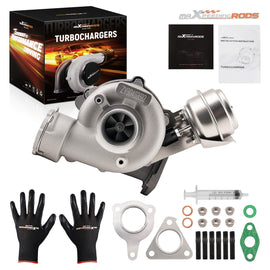 Einstiegslevel Turbolader Turbolader kompatibel für Audi A4 B6 B7 1.9 2.0 TDI 131PS 140PS BLB BPW AWX AVF 038145702