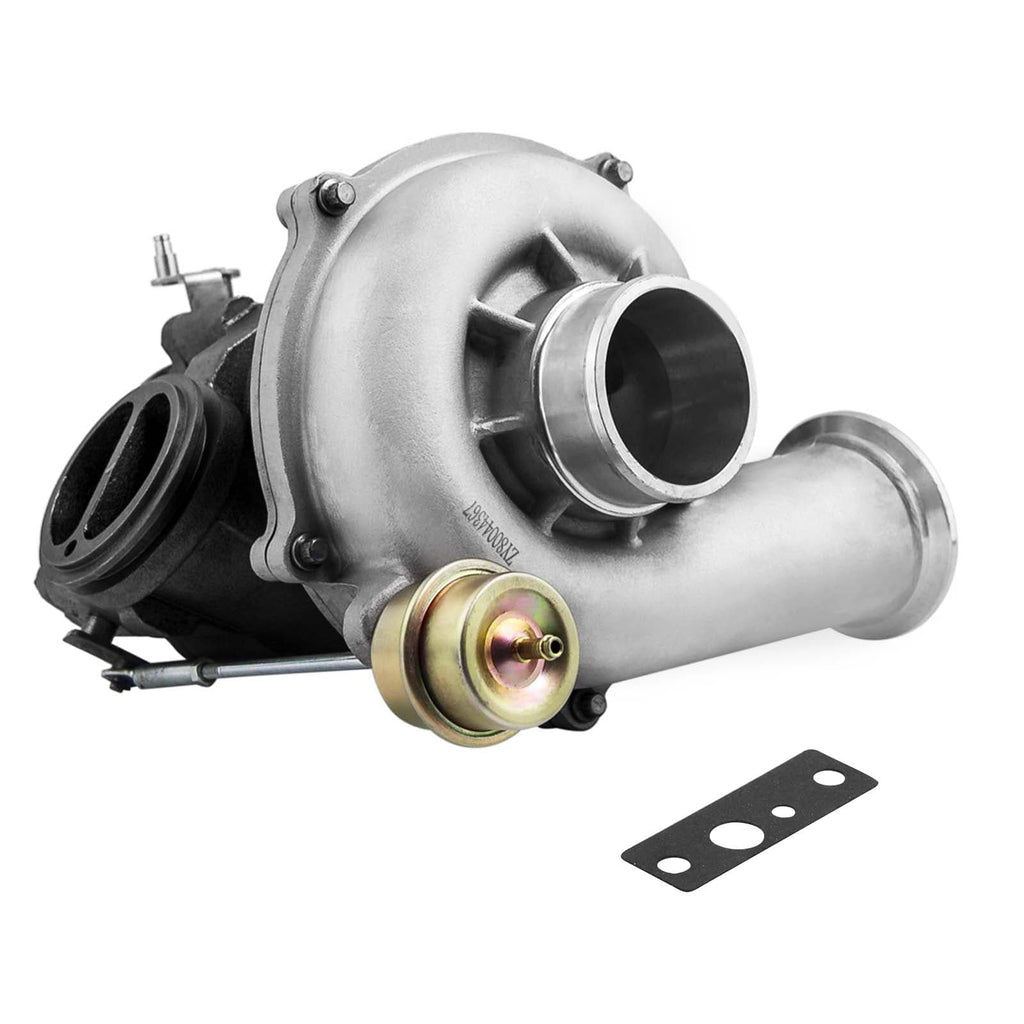 Einstiegslevel Turbolader GTP38 Turbolaler kompatibel für Ford Powerstroke 7.3L F250 F350 F450 1831383C94 Upgrade