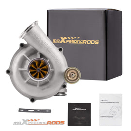Einstiegslevel Turbolader Billet Turbolader GTP38 kompatibel für Ford Excursion F Series Pick-up 7.3L Powerstroke