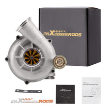 Laden Sie das Bild in den Galerie-Viewer, Einstiegslevel Turbolader Billet Turbolader GTP38 kompatibel für Ford Excursion F Series Pick-up 7.3L Powerstroke
