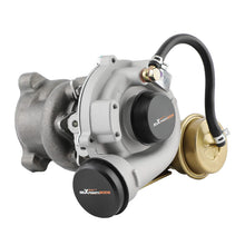 Laden Sie das Bild in den Galerie-Viewer, Einstiegslevel Turbolader Turbolader K03 029 kompatibel für Audi A4 1.8 T /150 PS AEB ANB APU AWT AVJ 53039700029 to