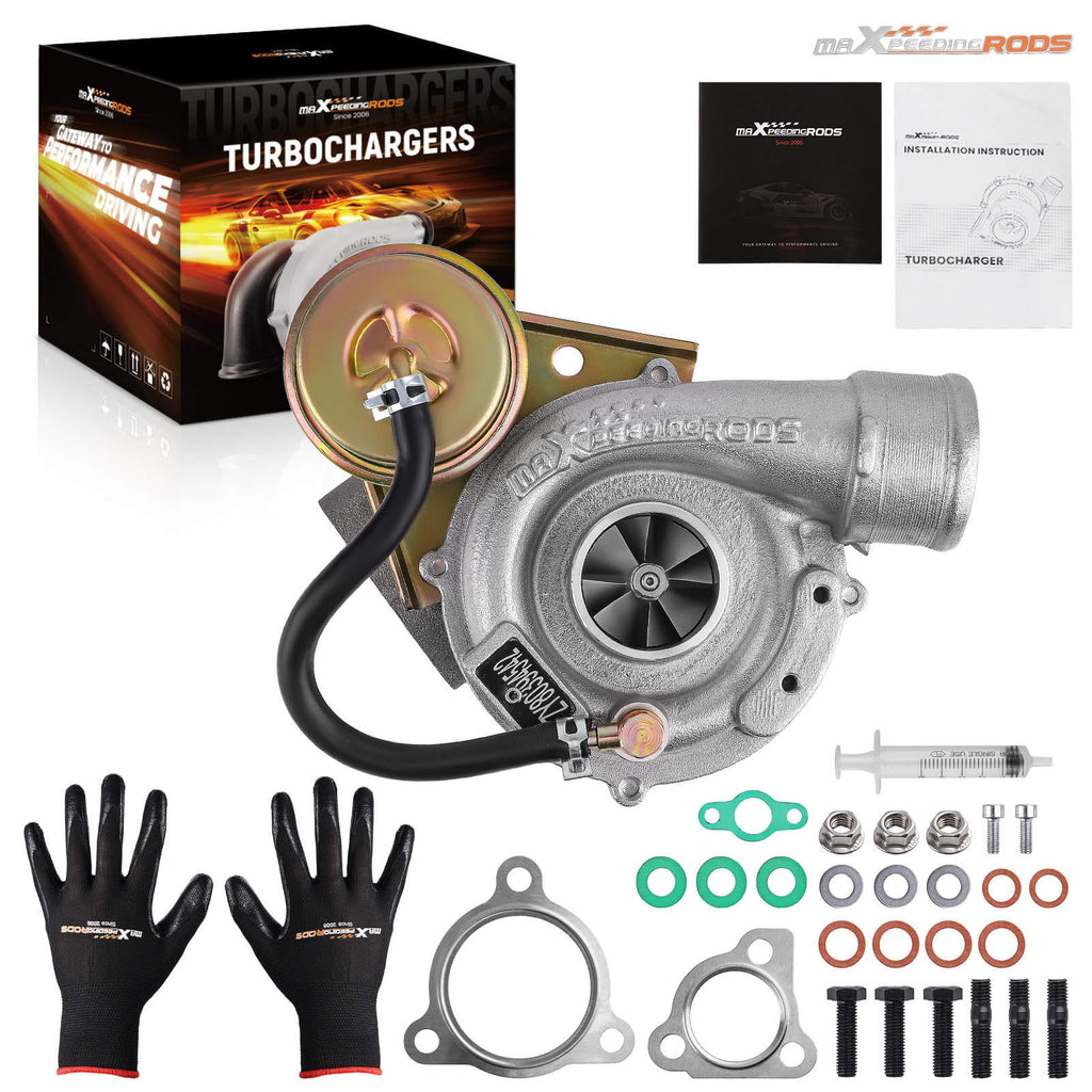 Einstiegslevel Turbolader K04-015 Turbo Turbocharger kompatibel für Audi 1.8T A4 Upgrade A4 Quattro 53039880073