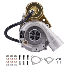 Laden Sie das Bild in den Galerie-Viewer, Einstiegslevel Turbolader K03 Upgrade k03S Turbolader kompatibel für Audi A4 QuattroA6 kompatibel für VW Passat 1.8T NEU 210PS
