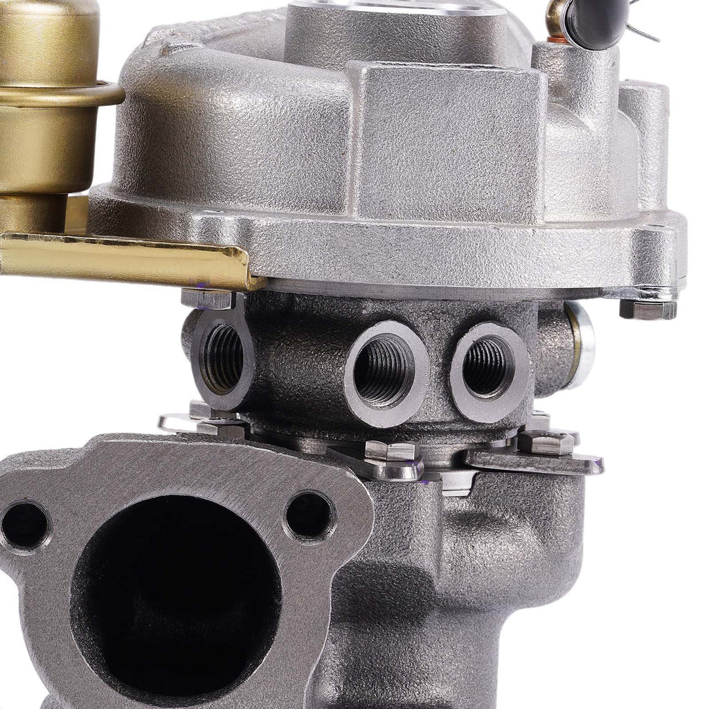 Einstiegslevel Turbolader K03 Upgrade k03S Turbolader kompatibel für Audi A4 QuattroA6 kompatibel für VW Passat 1.8T NEU 210PS