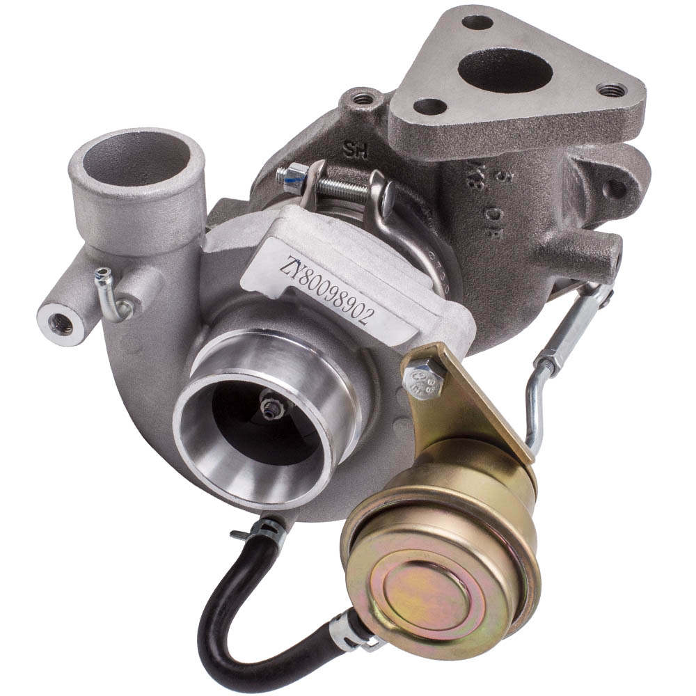 Einstiegslevel Turbolader Turbolader kompatibel für Mitsubishi Challanger 2.8L 4M40T TD04 - 12T Ölgekühlt 49135-03