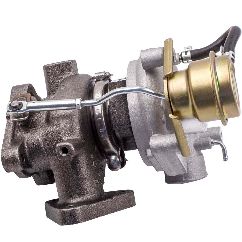Einstiegslevel Turbolader Turbolader kompatibel für Mitsubishi Challanger 2.8L 4M40T TD04 - 12T Ölgekühlt 49135-03
