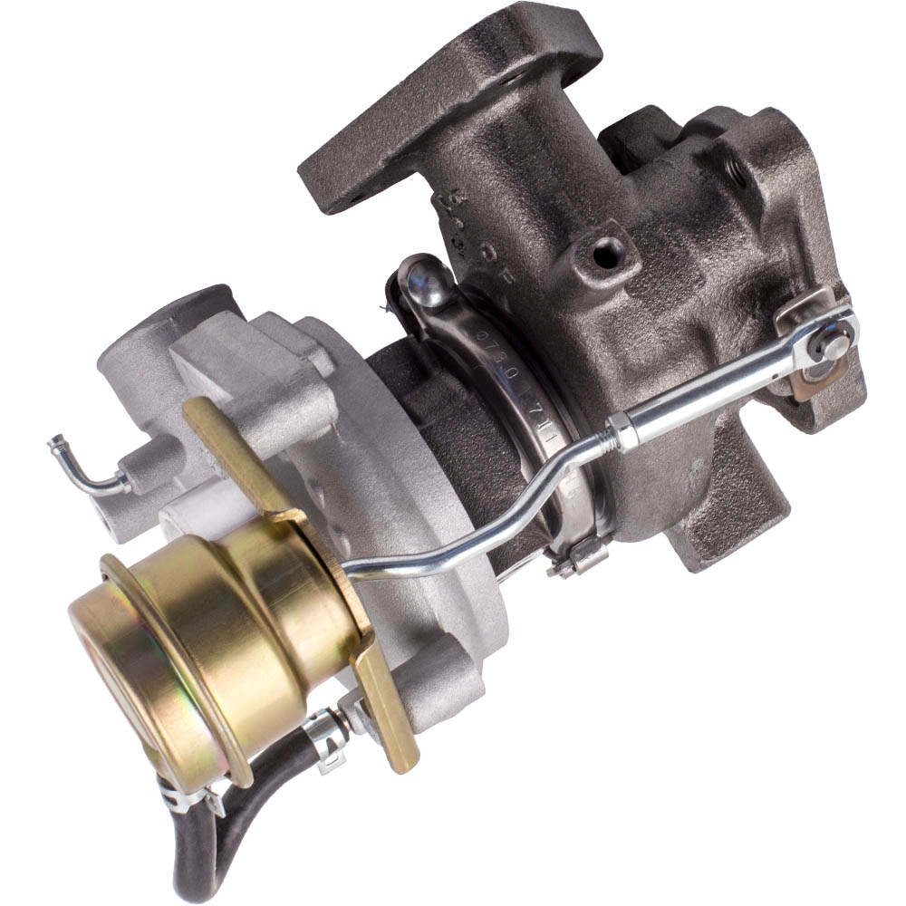 Einstiegslevel Turbolader Turbolader kompatibel für Mitsubishi Challanger 2.8L 4M40T TD04 - 12T Ölgekühlt 49135-03