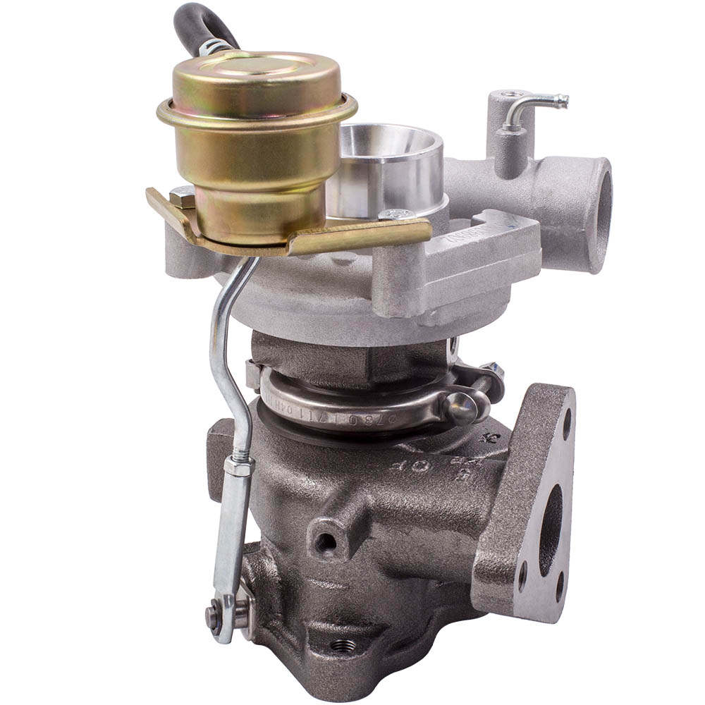 Einstiegslevel Turbolader Turbolader kompatibel für Mitsubishi Challanger 2.8L 4M40T TD04 - 12T Ölgekühlt 49135-03